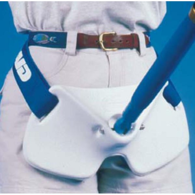 BRAID PRO-MANTA BELT W/GIMBLE