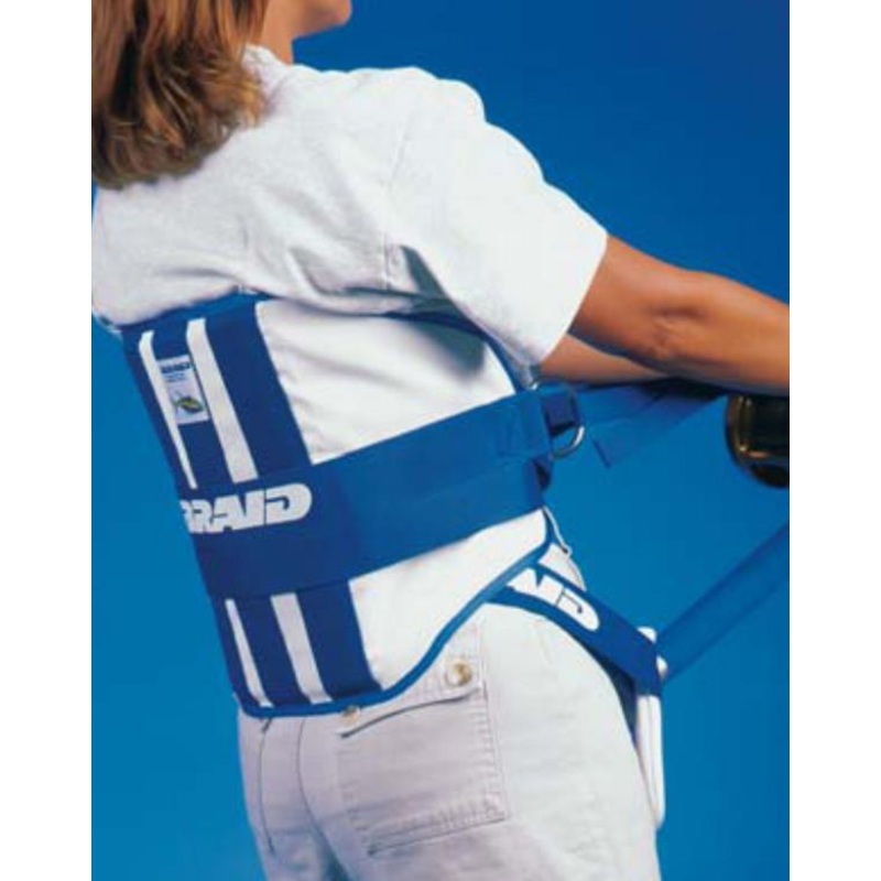 BRAID Stand-up Fighting Harness Standard