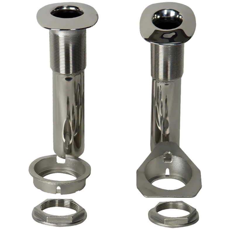 C.E. SMITH Screwless Flush Mount Rod Holder - Swivel No Logo w/ Black Liner 0