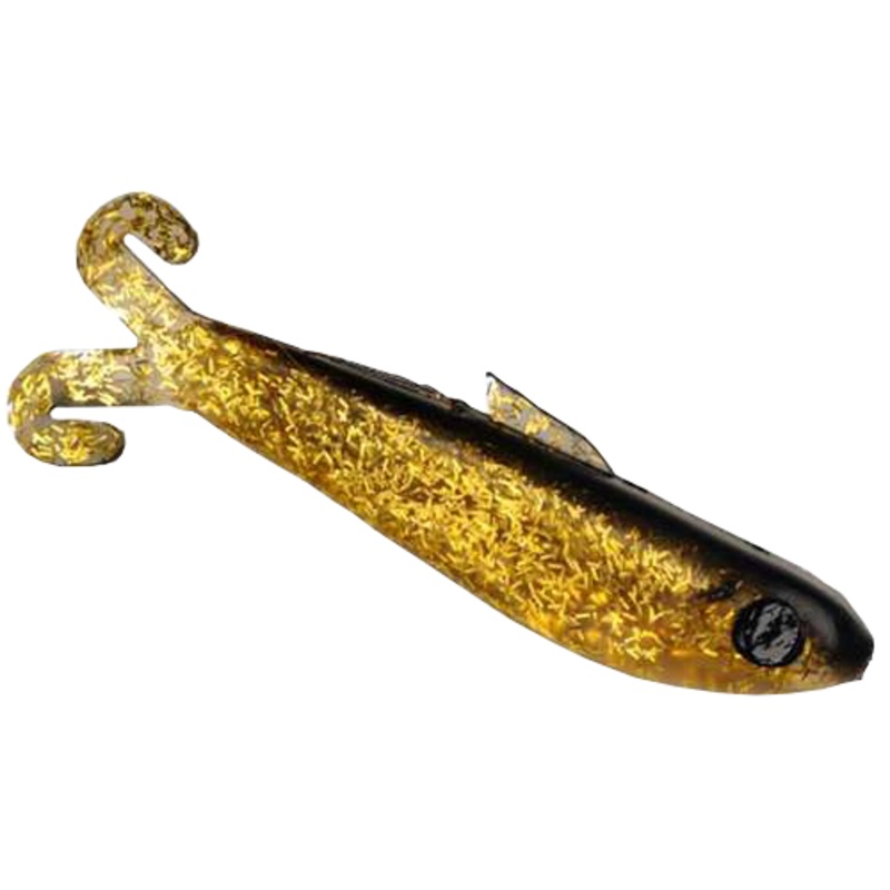 DOA Lures Bait Buster Gold Rush