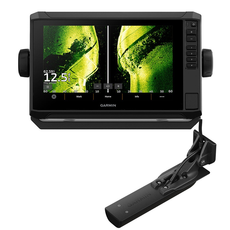 GARMIN ECHOMAP UHD2 94sv Chartplotter/Fishfinder Combo w/US Coastal Maps  GT56UHD-TM