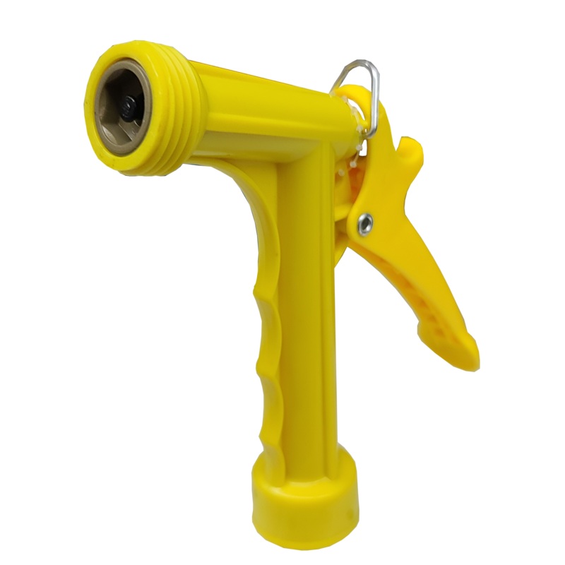 GREENTHUMB Yellow Hose Nozzle