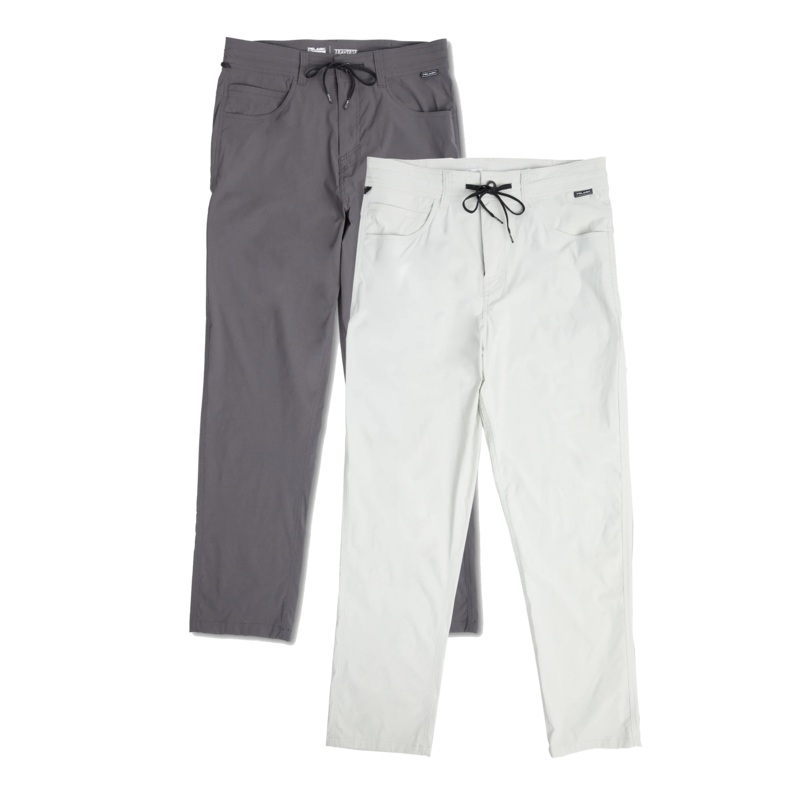 PELAGIC Traverse Stretch Pants 30 Graphite