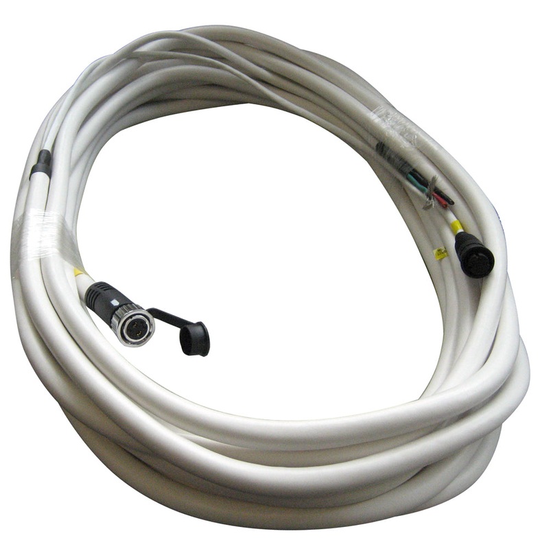 RAYMARINE 15M Digital Radar Cable w/RayNet Connector On One End