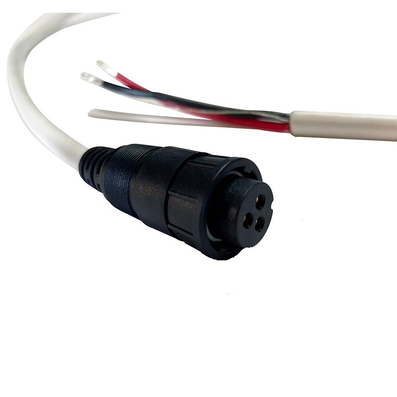 RAYMARINE 15M Power Cable f/Cyclone Radar