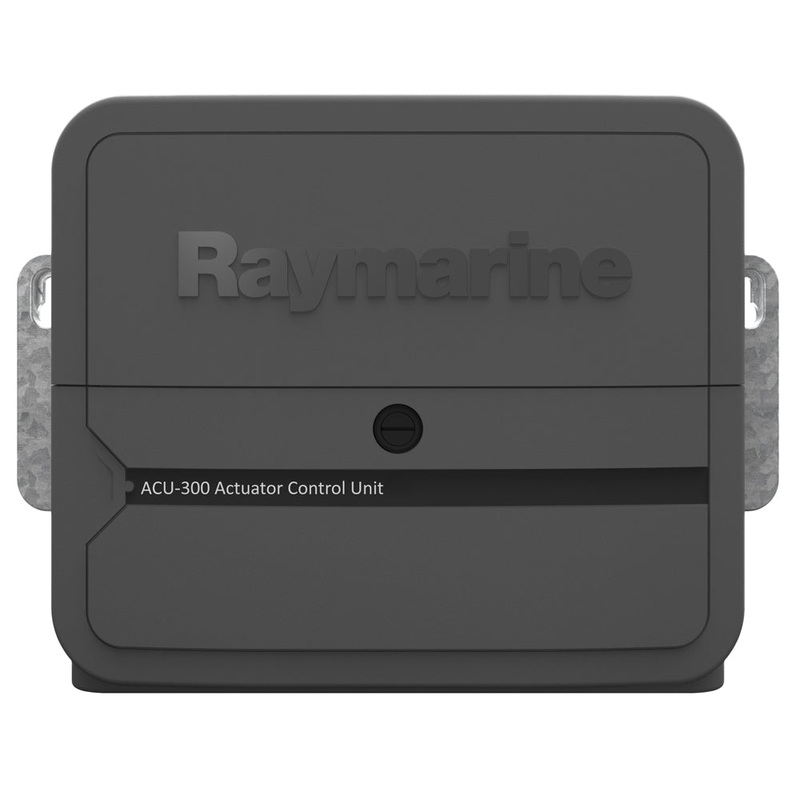 RAYMARINE ACU-300 Actuator Control Unit (ACU) f/Solenoid Controlled Steering Systems & Constant Running Hydraulic Pumps