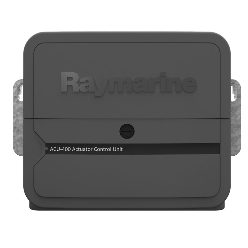 RAYMARINE ACU-400 Actuator Control Unit (ACU) - Use Type 2 & 3 Hydraulic , Linear & Rotary Mechanical Drives