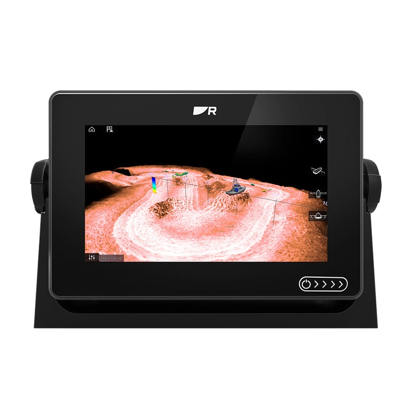 RAYMARINE Axiom+ 7 RV - 7" Chartplotter/Fishfinder