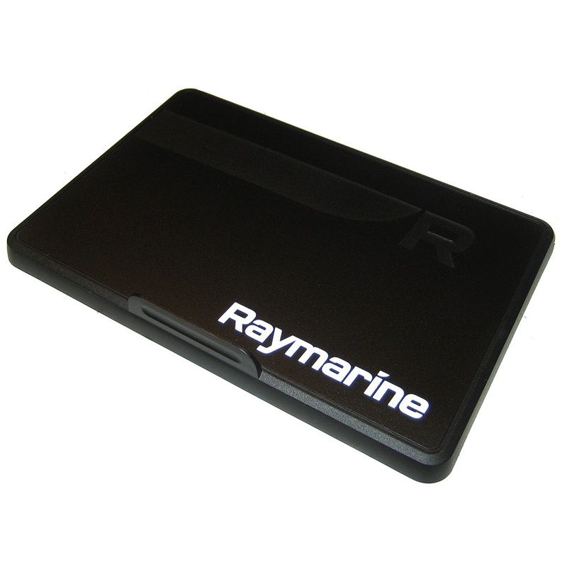RAYMARINE Axiom 7 Surface Mount Suncover - 7"
