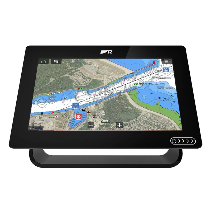RAYMARINE Axiom+ 9 - 9" MFD Chartplotter w/Navionics+ Chart