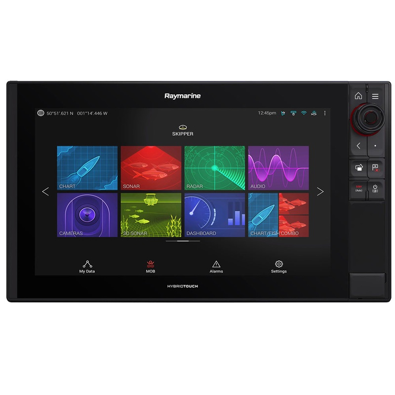 RAYMARINE Axiom Pro 16 RVX Chartplotter/Fishfiner