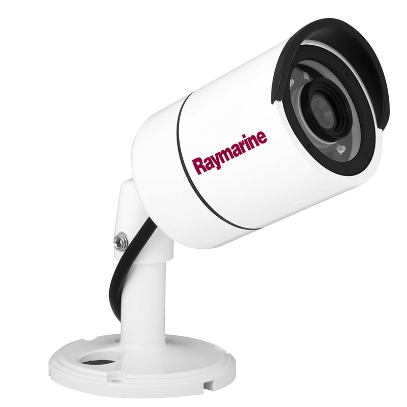 RAYMARINE CAM210 Day & Night IP Marine Bullet Camera