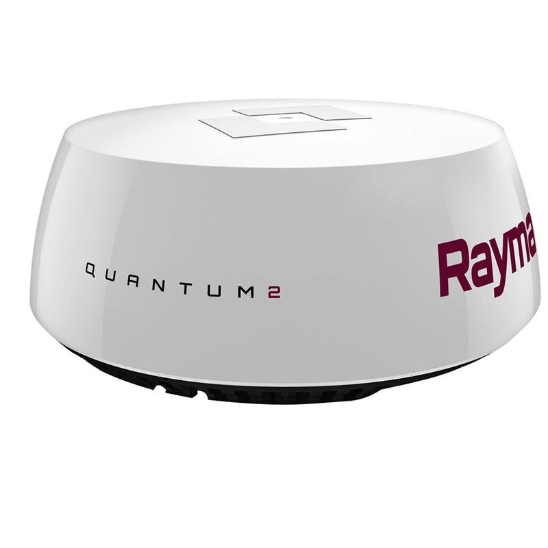 RAYMARINE Quantum 2 Q24D Dopper Radar - No Cable