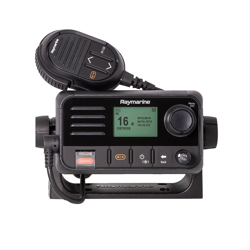 RAYMARINE Ray53 Compact VHF Radio w/GPS