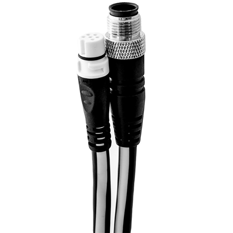 RAYMARINE SeaTalkng to DeviceNet Male Adapter Cable - 1M