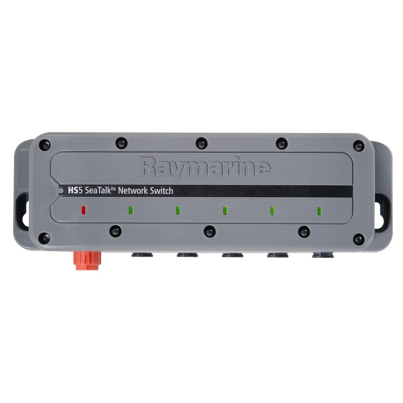 RAYMRINE HS5 SeaTalk Network Switch