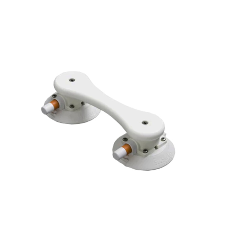 SEASUCKER Handles Medium-Duty White