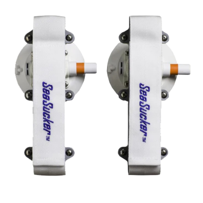 SEASUCKER Horizontal Rod Holders