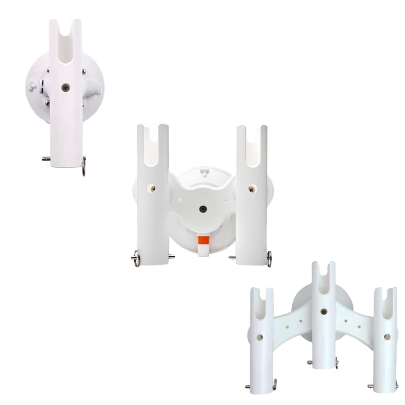 SEASUCKER Rod Holders Single Rod Holder