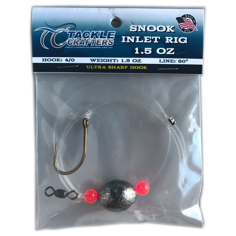 TACKLE CRAFTERS Snook Inlet Rig