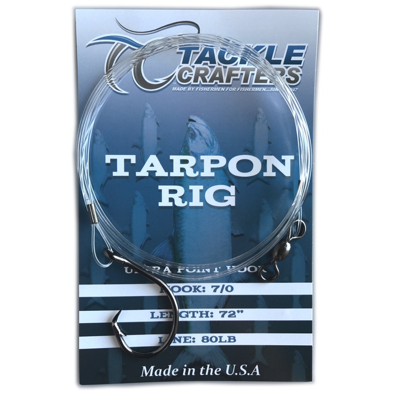 TACKLE CRAFTERS Tarpon Circle Rig