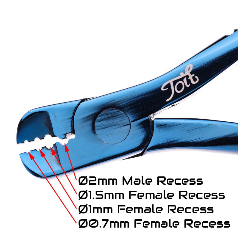 TOIT Micro Crimper