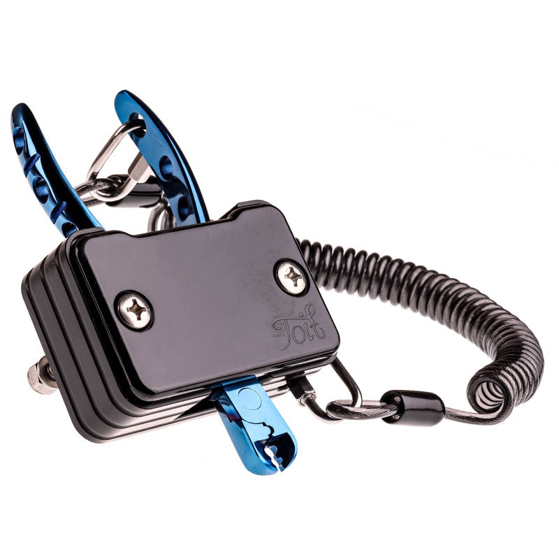TOIT Pliers Holder Black Black