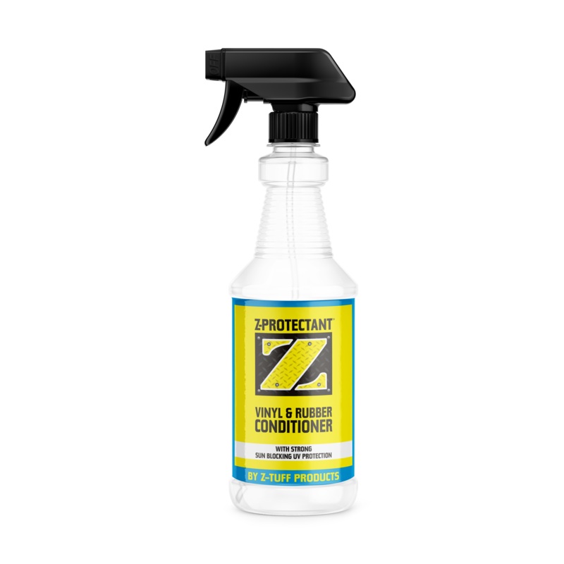 Z-TUFF Protectant Ready to Use Spray Bottle