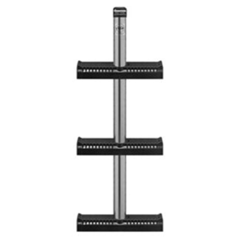 ARMSTRONG 3-Step 34" Marine Ladder (Mountless)