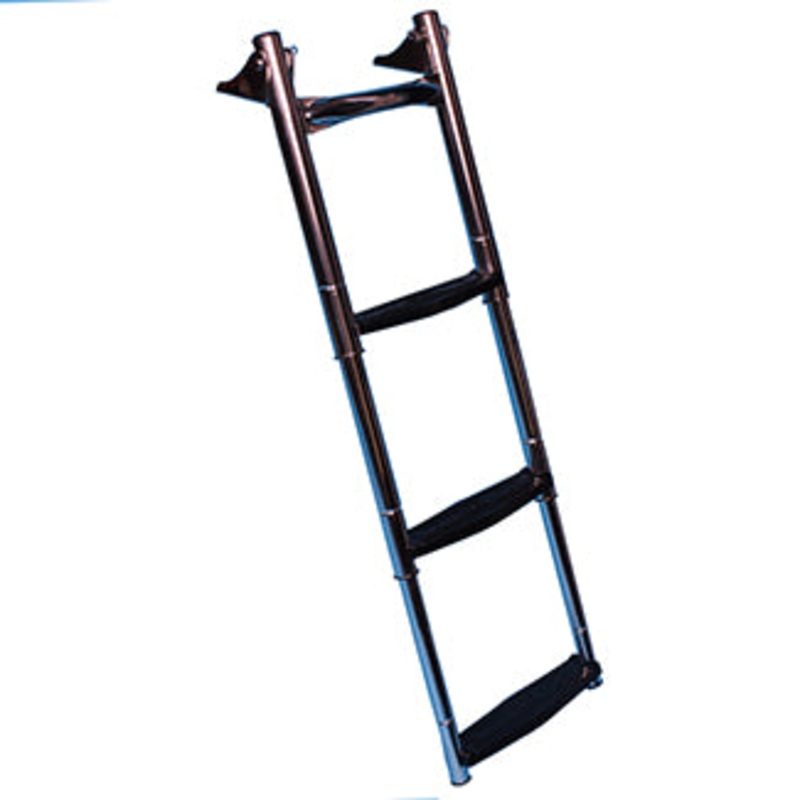 ARMSTRONG Board Ladder 3-Step 37" Deck Mount