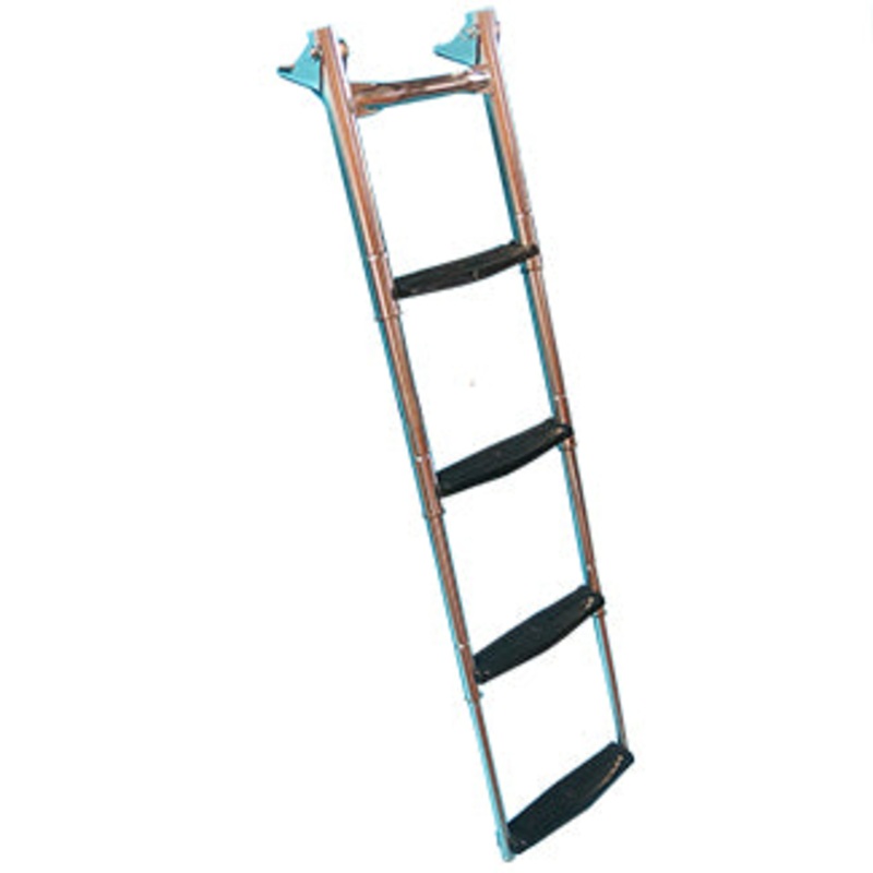 ARMSTRONG Board Ladder 4-Step 48" Deck Mount