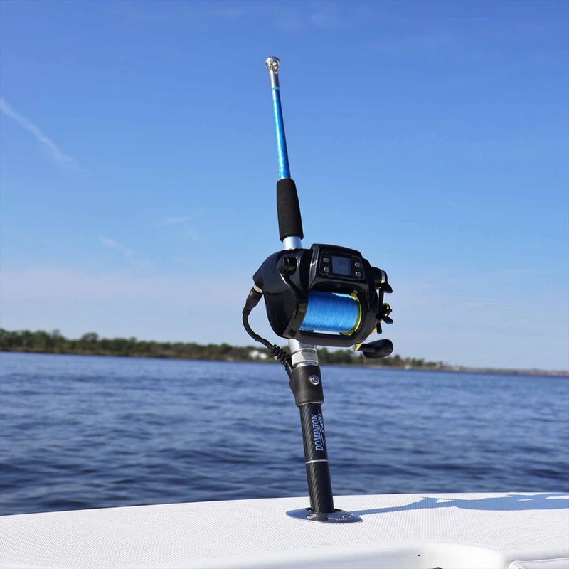 DOMINION E-Rod Kite Rod