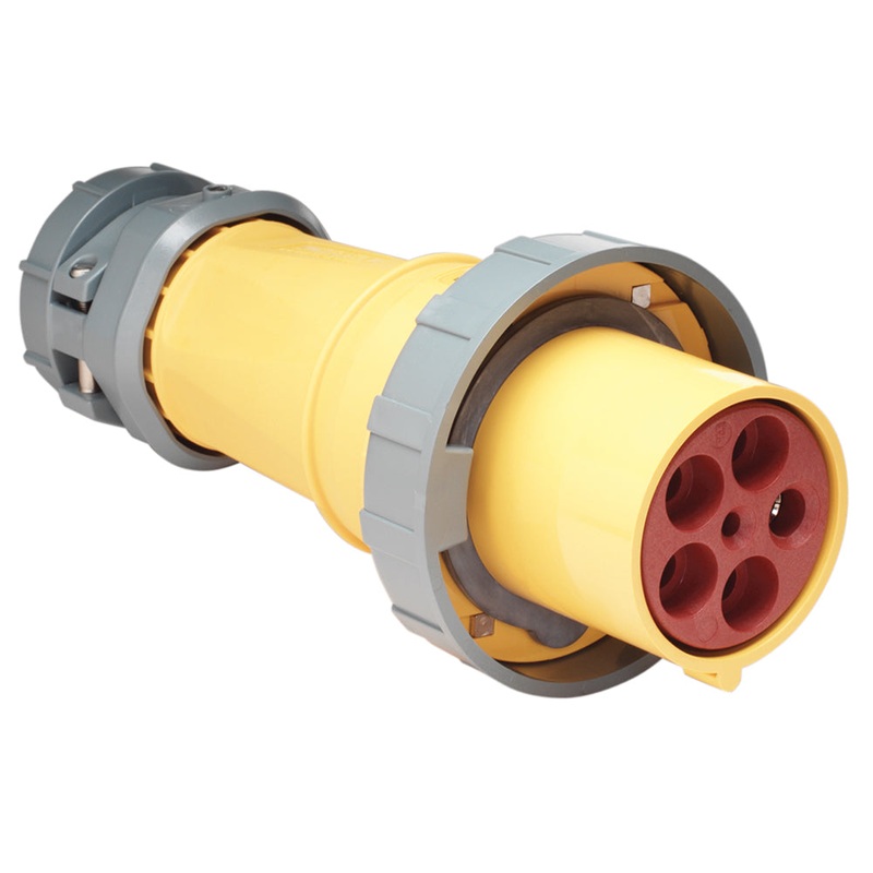 MARINCO 100A Connector f/Inlet - 120/208V
