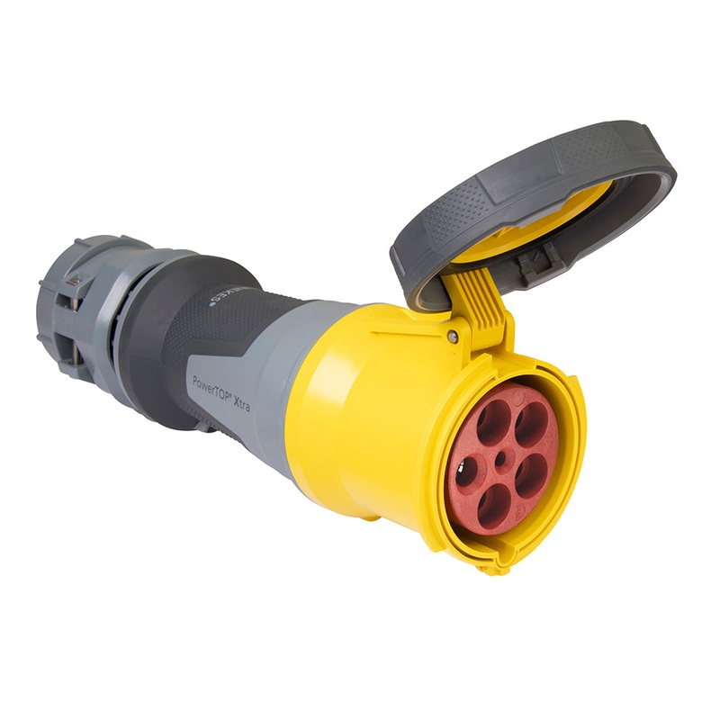 MARINCO 100A Connector f/Plug - 120/208V