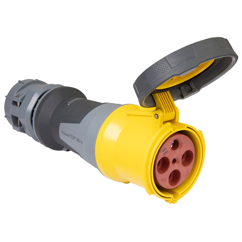 MARINCO 100A Connector FOR Plug - 125/250V