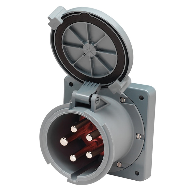 MARINCO 100A Inlet - 125/208V