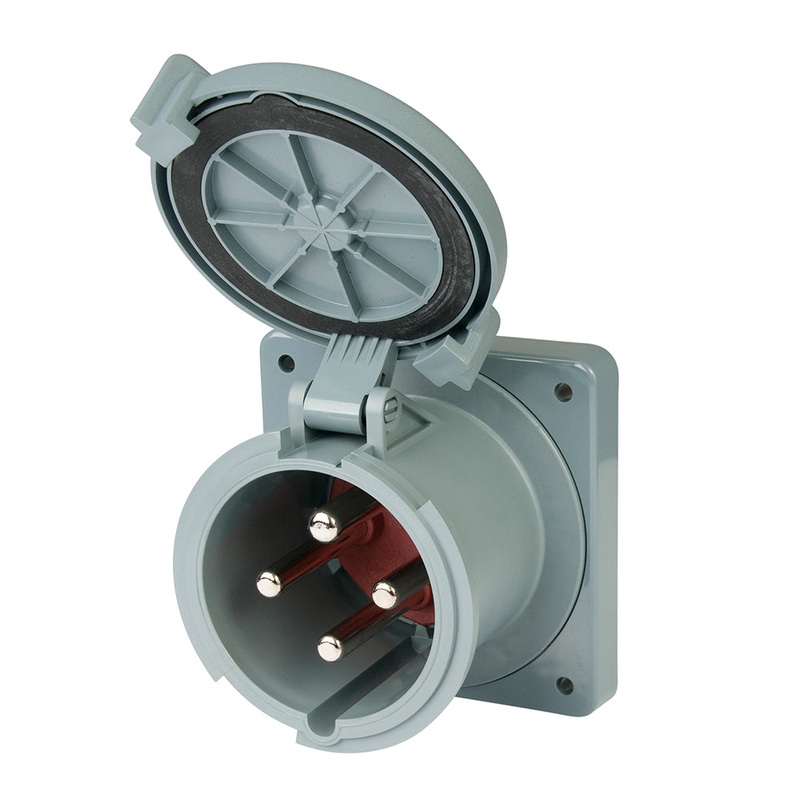 MARINCO 100A Inlet - 125/250V