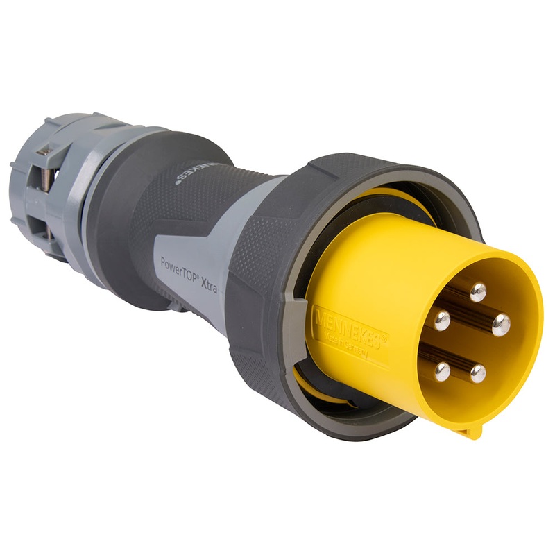 MARINCO 100A Plug - 120/208V