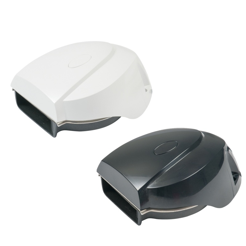 MARINCO 12V MiniBlast Compact Single Horn Black