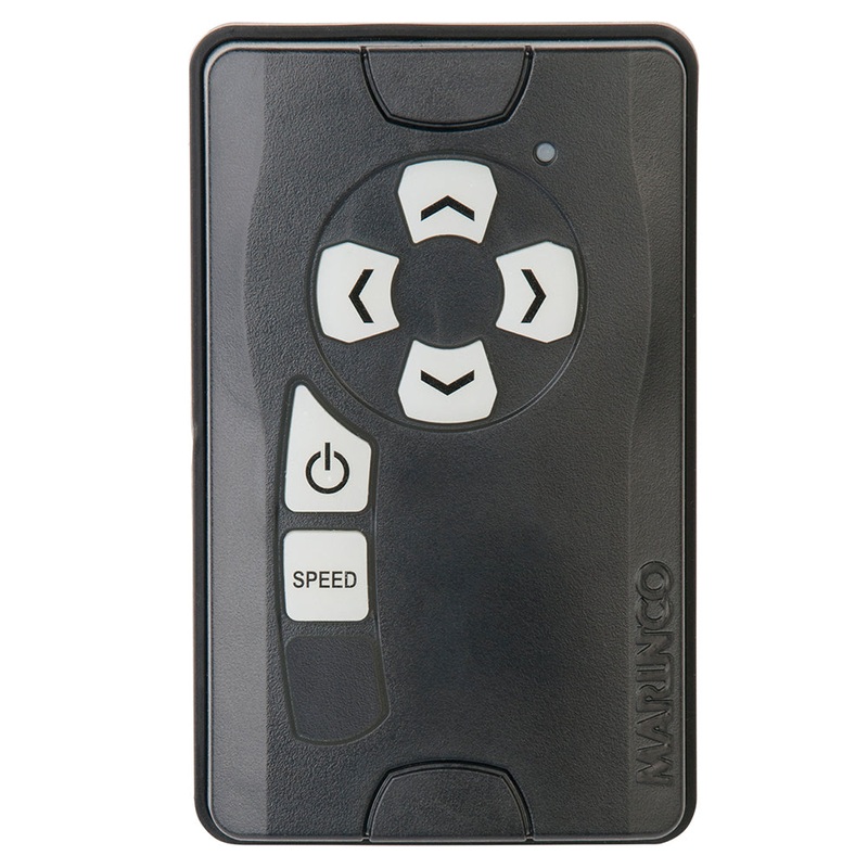 MARINCO 24V LED Spotlight Wireless Communication Bridge Remote