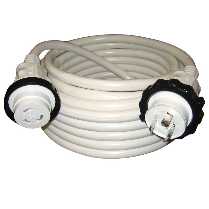 MARINCO 30Amp 125V Standard Cord Set