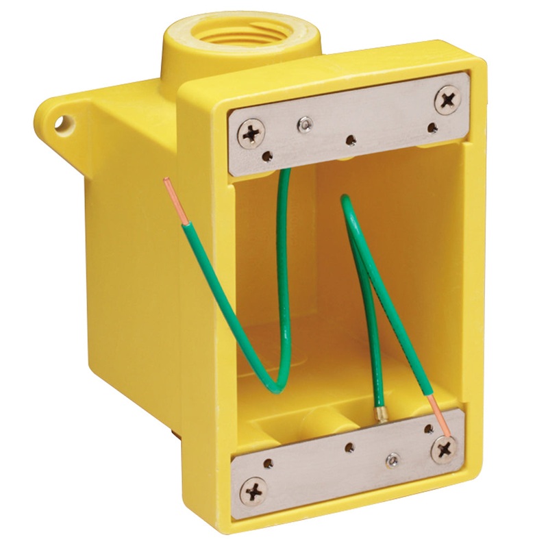 MARINCO 6083CR FD Box w/3/4" K.O. Holes