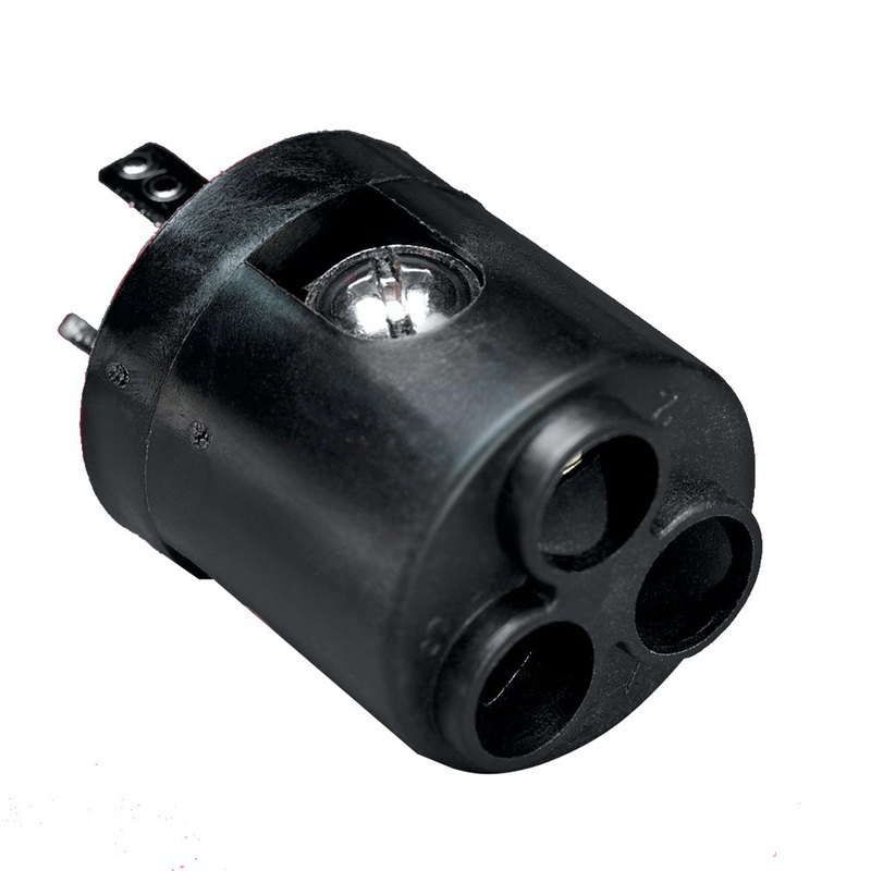 MARINCO ConnectPro 3-Wire Receptacle 6-Gauge Adapter