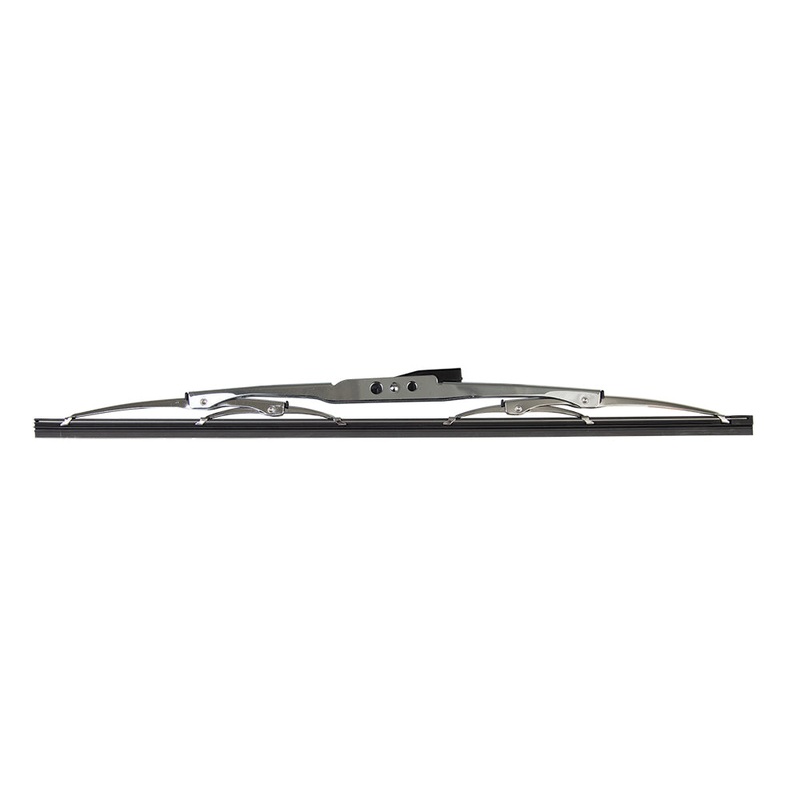 MARINCO Deluxe Stainless Steel Wiper Blade - 16"