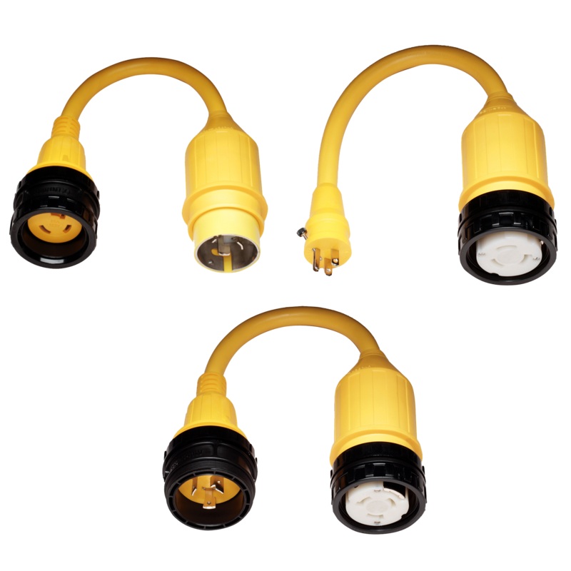 MARINCO Pigtail Adapter 110A