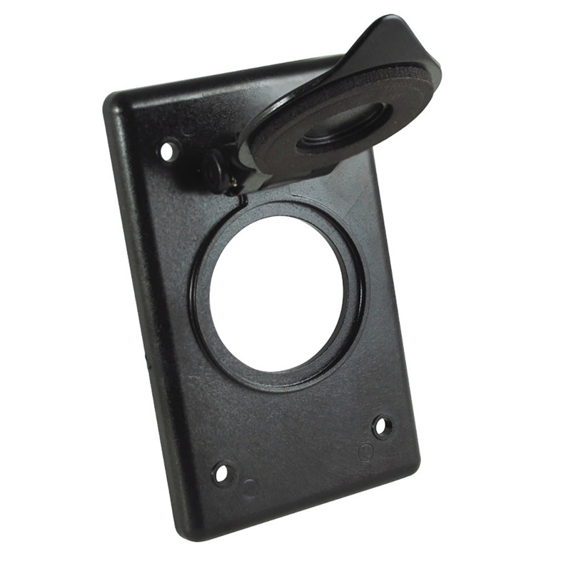 MARINCO Spring-Loaded Flip Lid Cover
