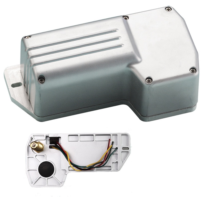 MARINCO Waterproof Wiper Motor 12V - 2.5" Shaft - 80 Sweep