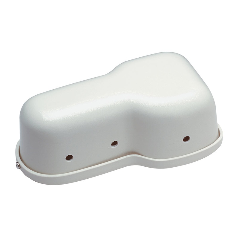 MARINCO Wiper Motor Cover MRV - White