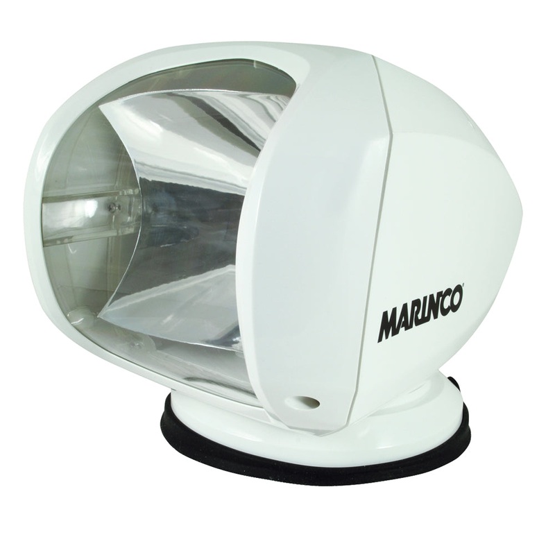 MARINCO100WPrecisionWireless RemoteSpot Light (12/24 Volt)