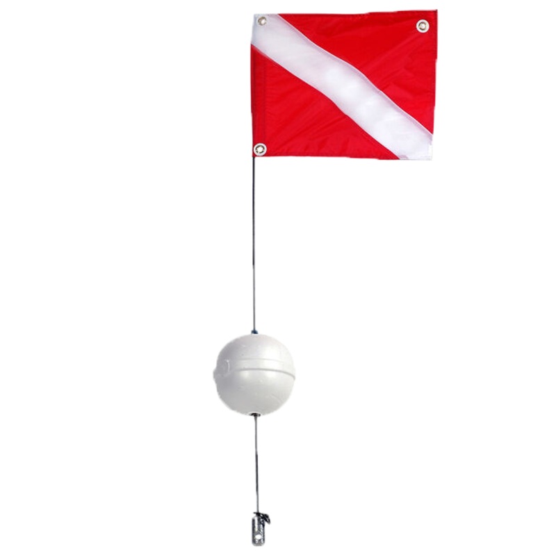 MARINE SPORTS Dive Flag & Float